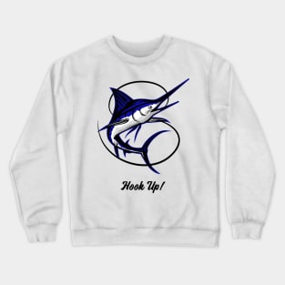 Hook Up! Series Crewneck Sweatshirt